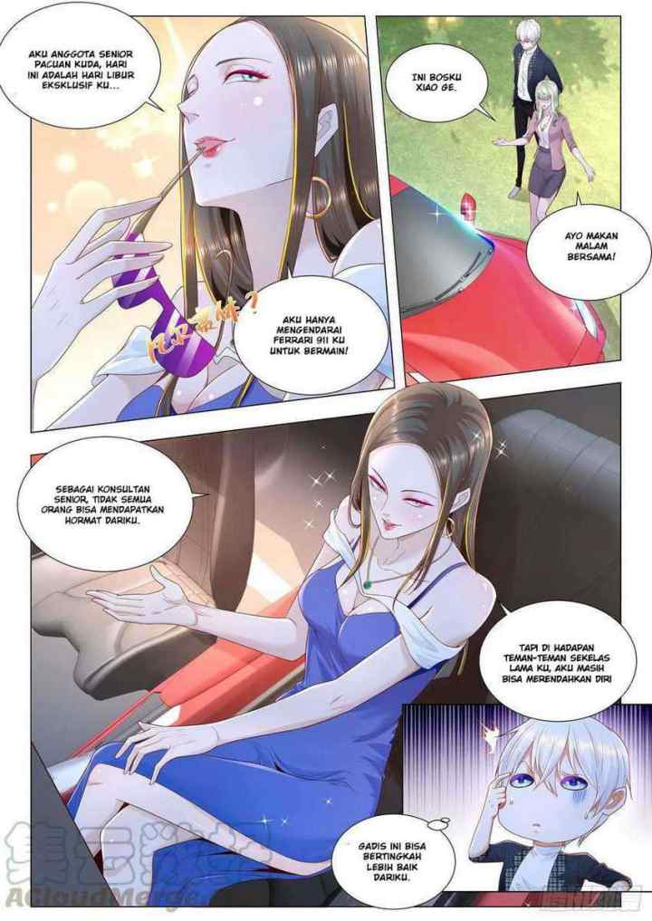 Shen Hao's Heavenly Fall System chapter 249 halaman 4