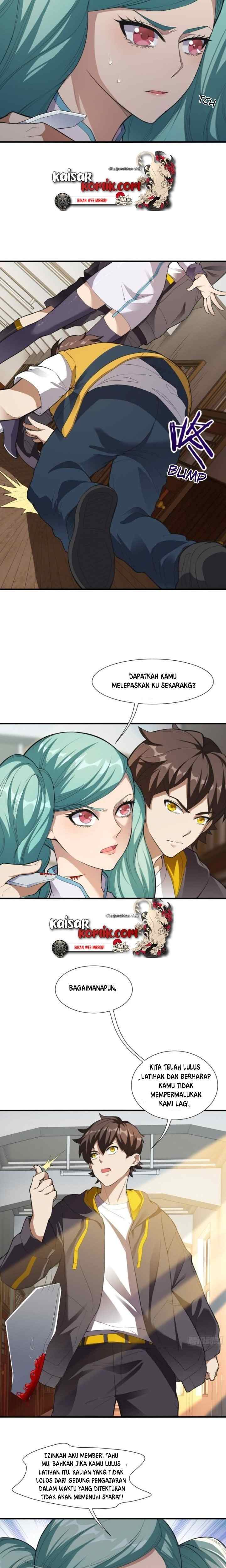 Infinite Viral Infection chapter 5 halaman 4