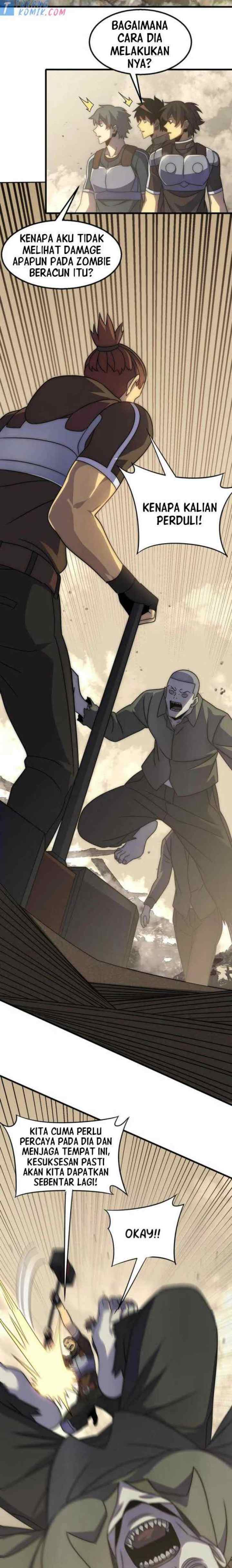 Apocalyptic Thief (Rogue Of Doom) chapter 59 halaman 9