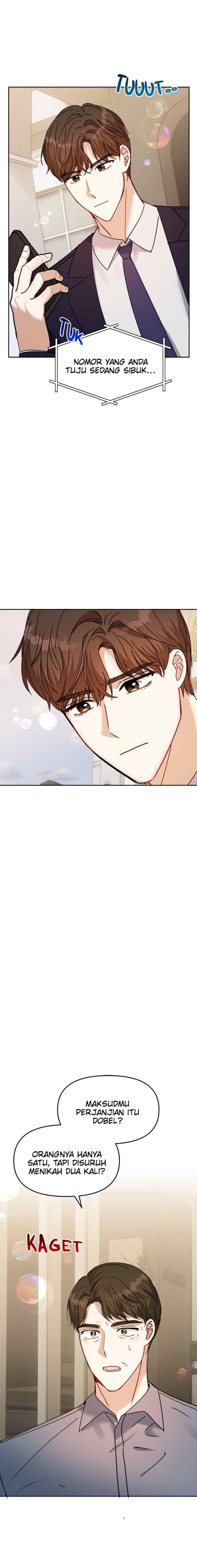 A Prenuptial Contract chapter 56 halaman 16