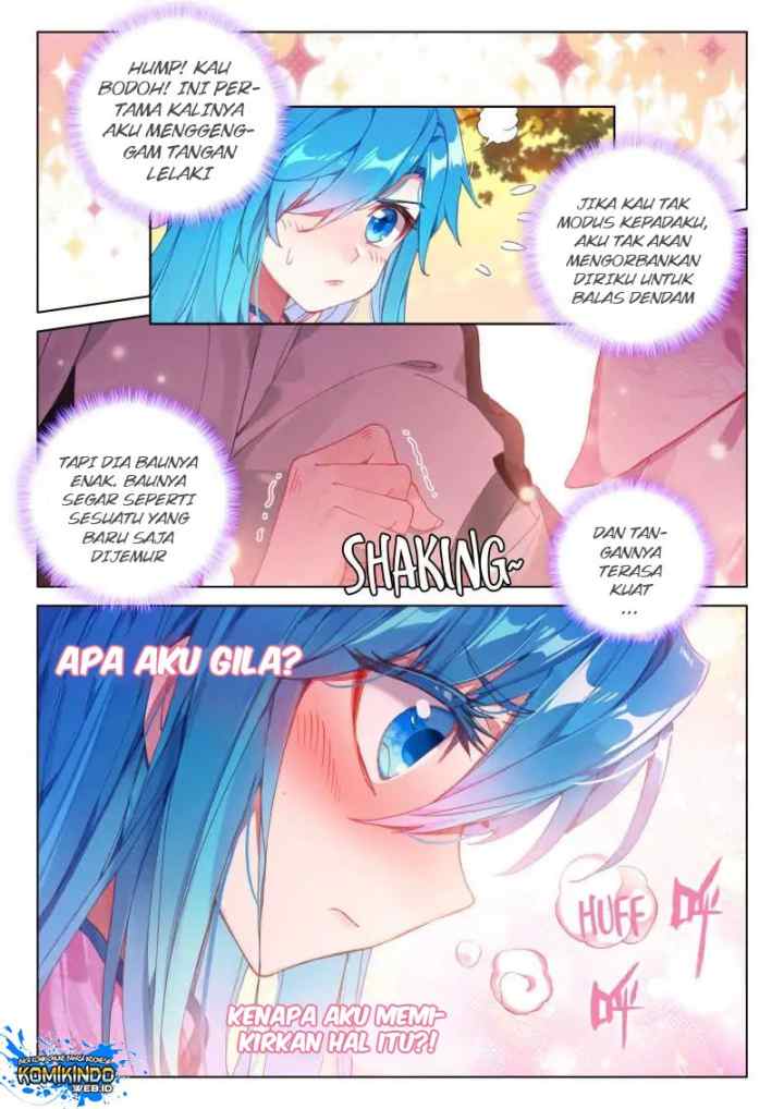 Soul Land 4 chapter 79 halaman 8