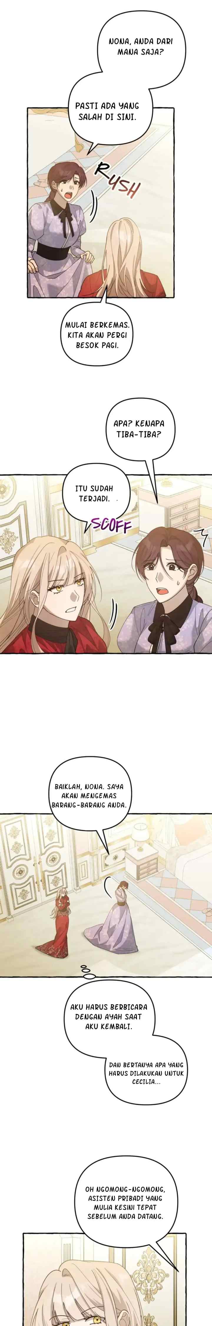 Are We Still In Love? chapter 18 halaman 11