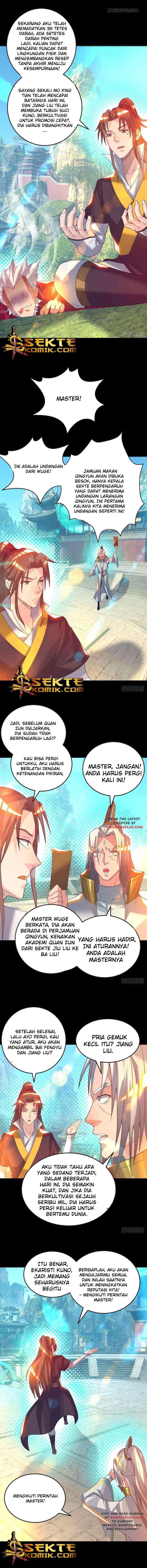 I Have Nine Female Disciples chapter 17.2 halaman 4