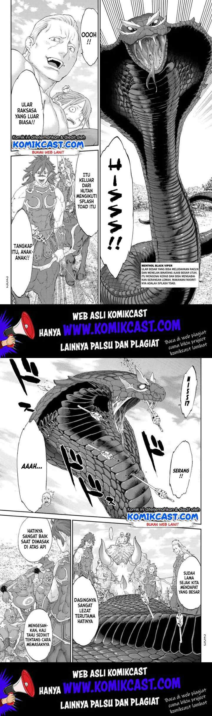 Isekai Putin chapter 16 halaman 10