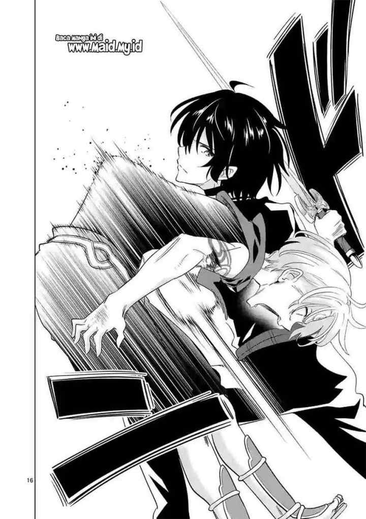 Shijou Saikyou Orc-san no Tanoshii Tanetsuke Harem Zukuri chapter 58.2 halaman 7