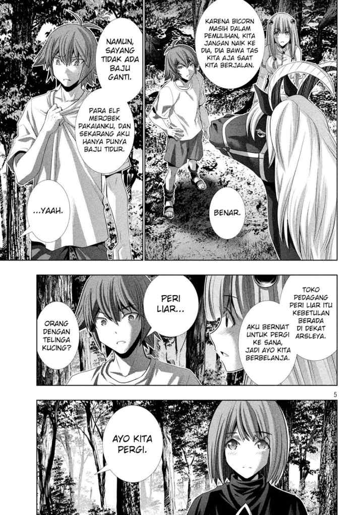 Parallel Paradise chapter 124 halaman 6
