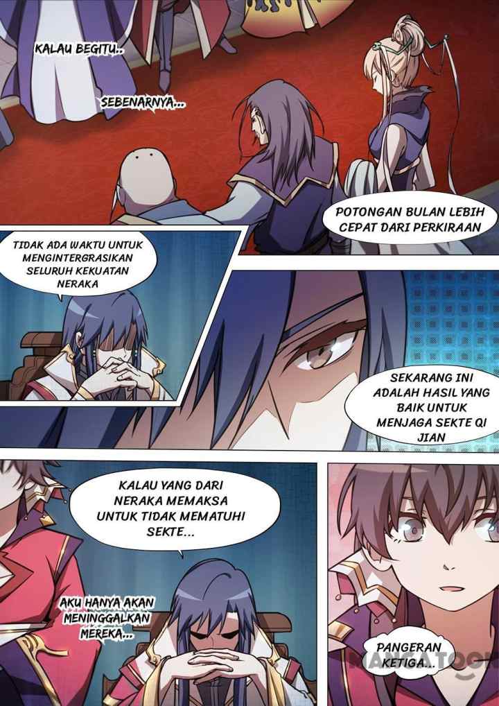 Everlasting God of Sword chapter 42 halaman 15