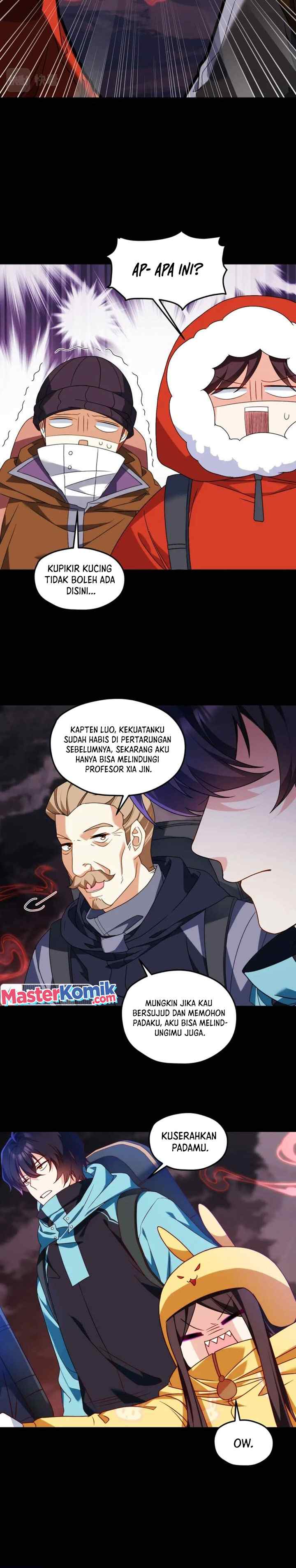 Xianzun Luowuji chapter 141 halaman 15