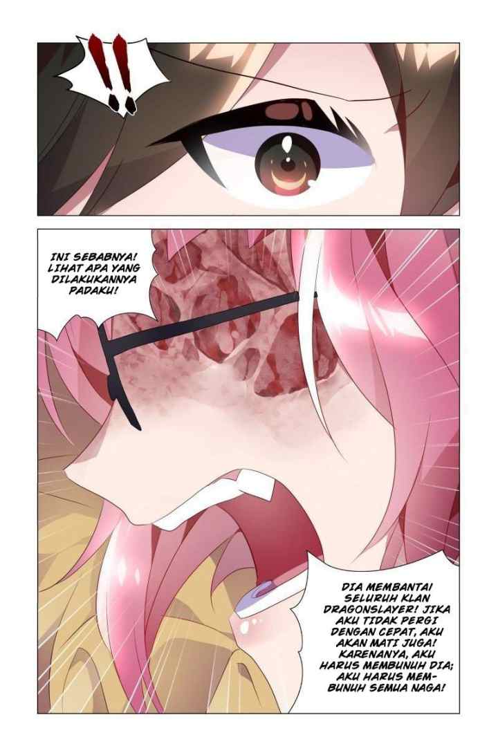 My Girlfriend Is a Dragon chapter 17 halaman 11