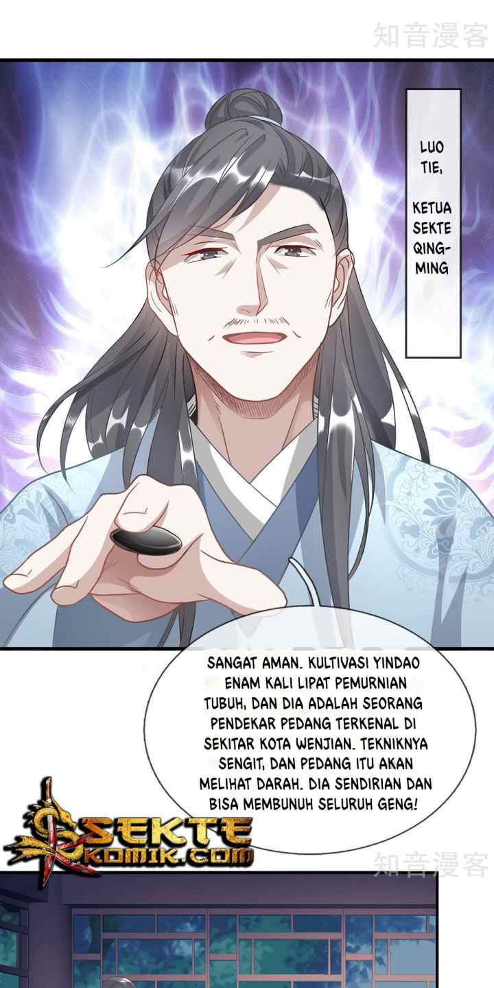 Marvelous Hero of the Sword chapter 30 halaman 12
