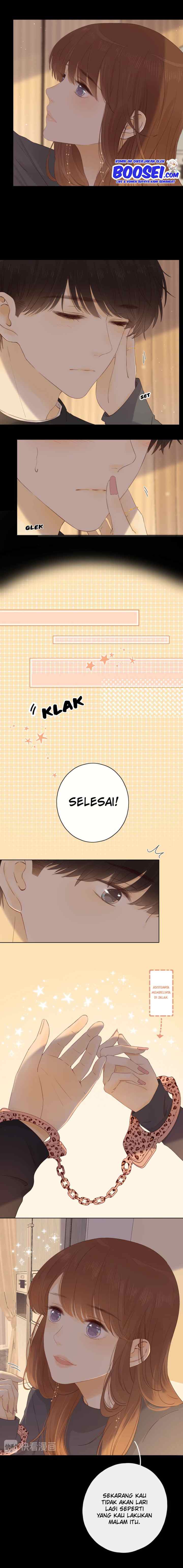 She May Not Be Cute chapter 40 halaman 4