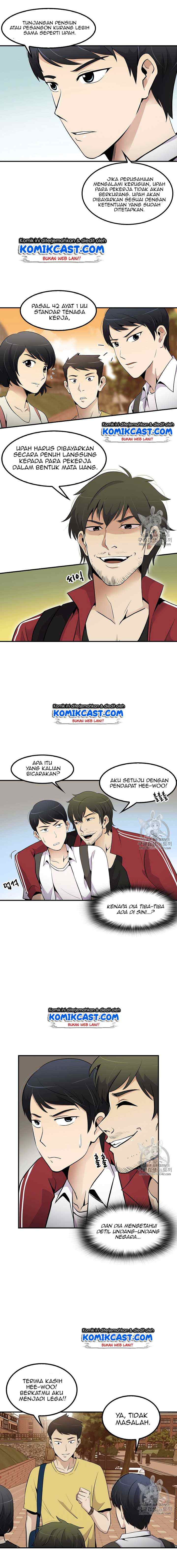 Again My Life chapter 27 halaman 15