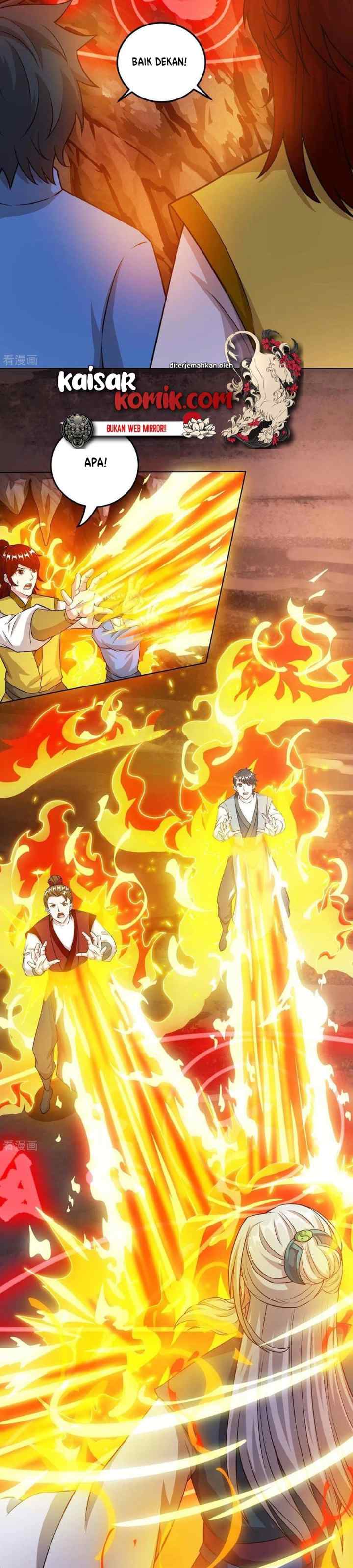 Dushi Xiaoyao chapter 169 halaman 9