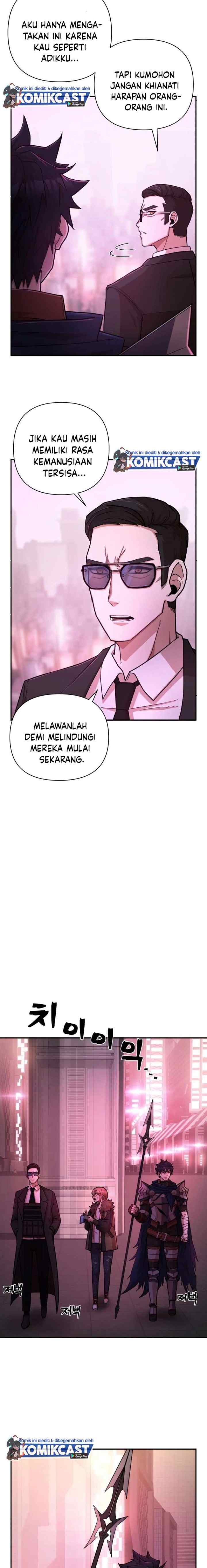 Hero Has Returned chapter 12 halaman 17