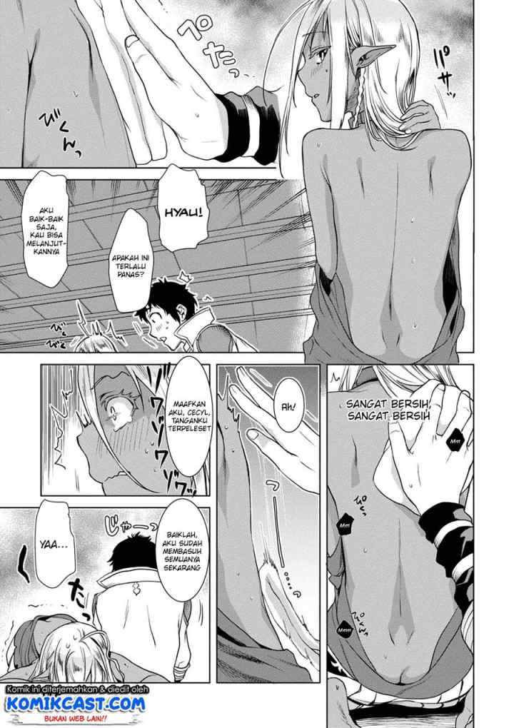 Isekai de Skill wo Kaitai shitara Cheat na Yome ga Zoushoku Shimashita: Gainen Kousa no Structure chapter 12.5 halaman 8