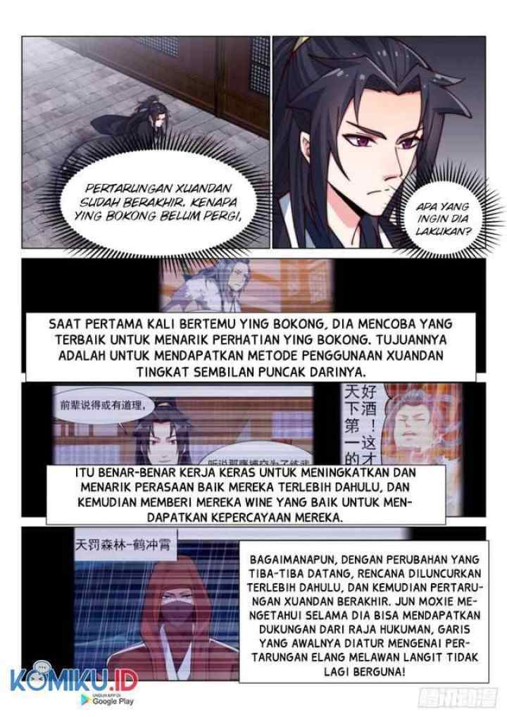 Otherworldly Evil Monarch chapter 89 halaman 13