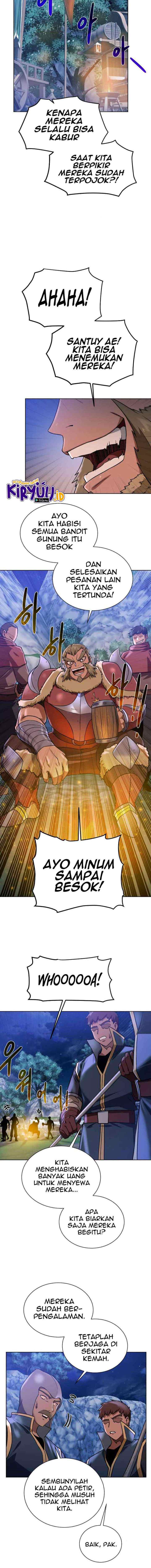 Dungeons & Artifacts chapter 44 halaman 11