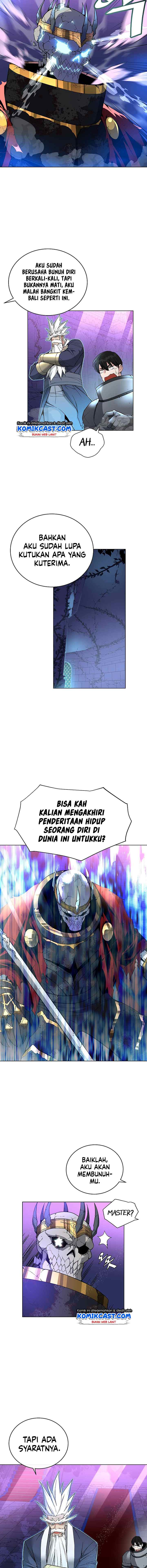 Heavenly Demon Instructor chapter 31 halaman 6