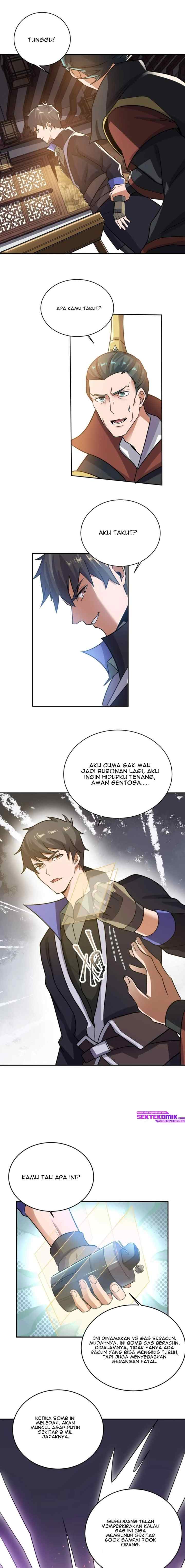 First Dragon (Yuanlong) chapter 140 halaman 10