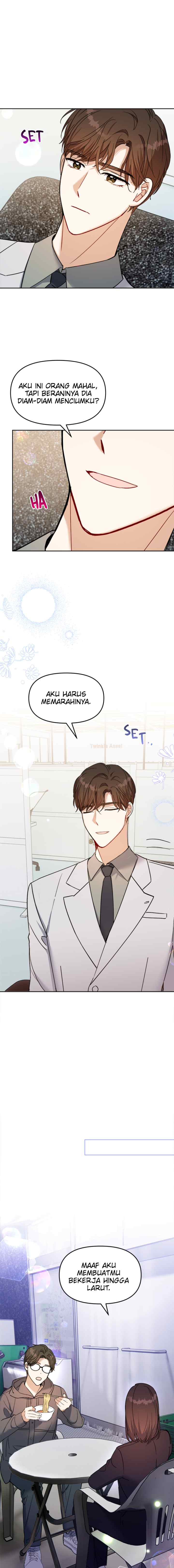 A Prenuptial Contract chapter 53 halaman 10