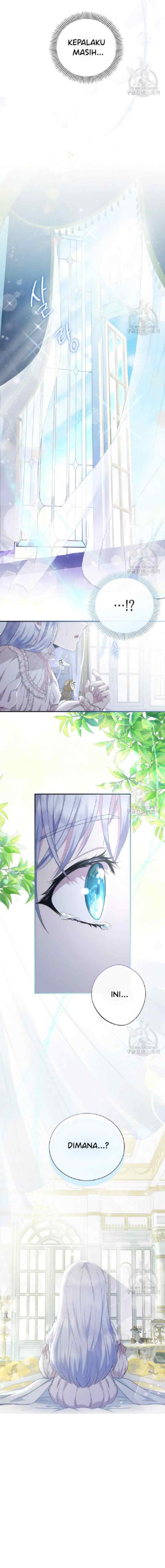 The Blooming Violet in the Back Garden chapter 4 halaman 14