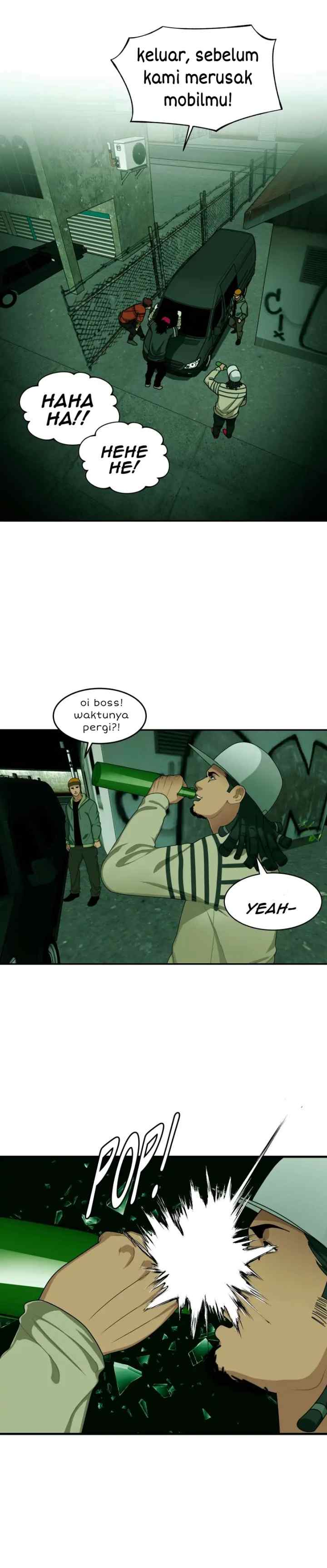 Midnight With Poppy Land chapter 106 halaman 12