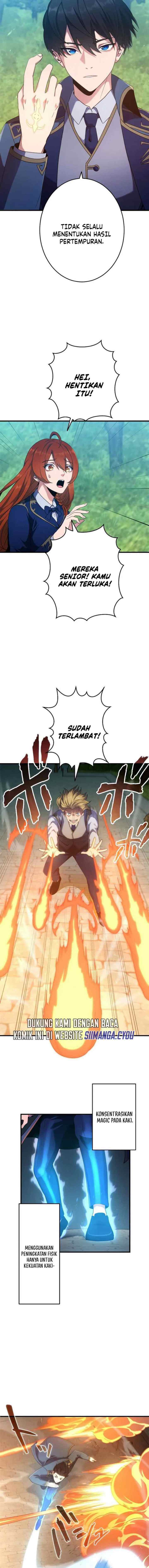 Regression of the Close Combat Mage chapter 2 halaman 12