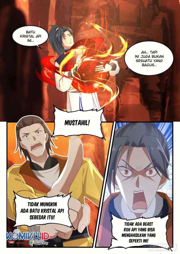Martial Peak chapter 1108 halaman 12