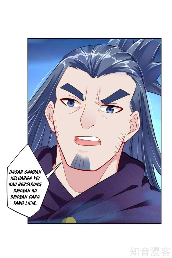 Reborn of War God chapter 23 halaman 13
