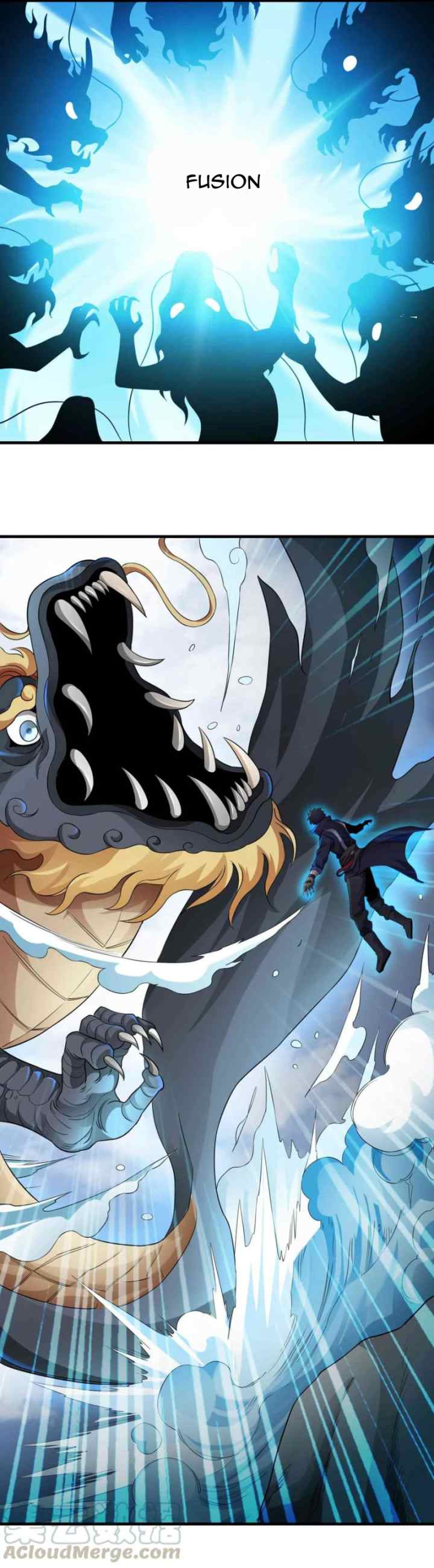 First Dragon (Yuanlong) chapter 73 halaman 14
