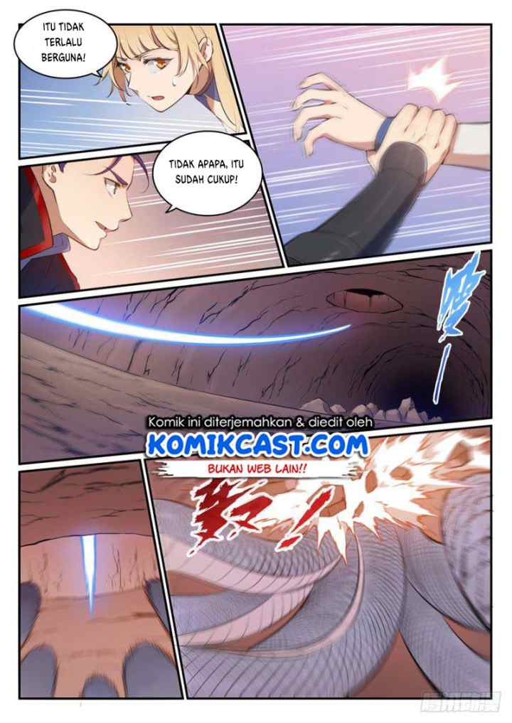Apotheosis chapter 502 halaman 5