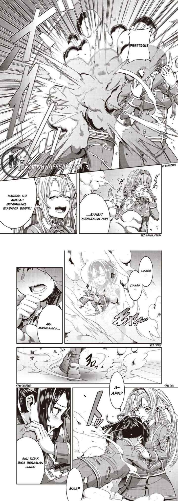 Seisen Yuugi – Maou ga Shinde 100-nen Go chapter 1.2 halaman 14