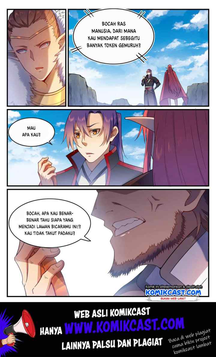 Apotheosis chapter 564 halaman 7