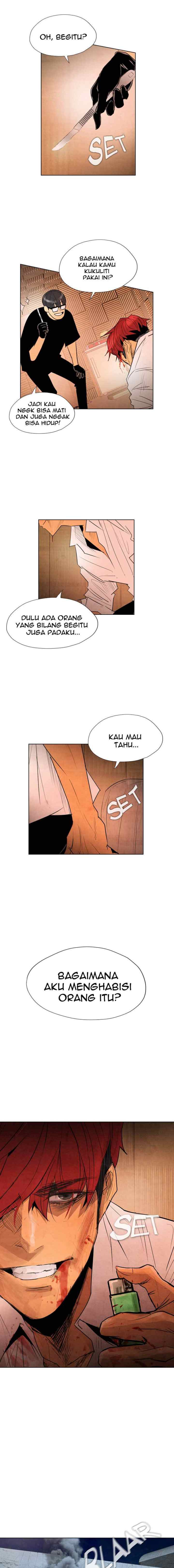 Reawaken Man chapter 28 halaman 14