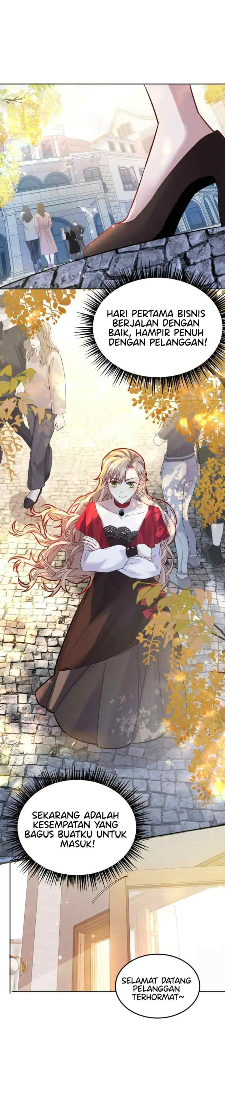 Give The Harem To The Villainess chapter 51 halaman 7