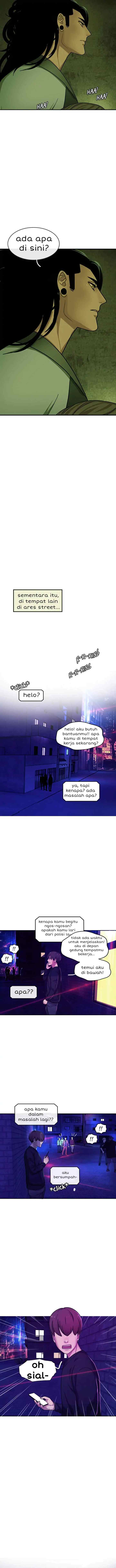 Midnight With Poppy Land chapter 61 halaman 6
