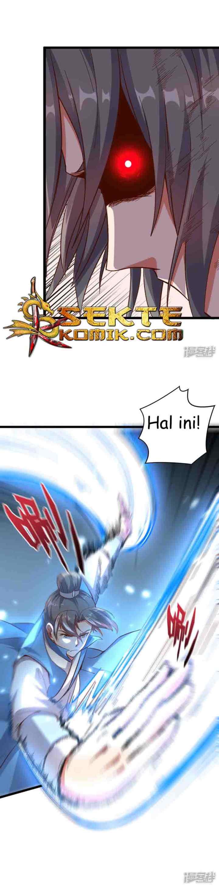 Lord Futian chapter 17 halaman 8