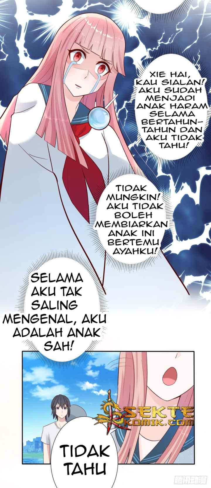 Cultivators In The City chapter 3 halaman 16