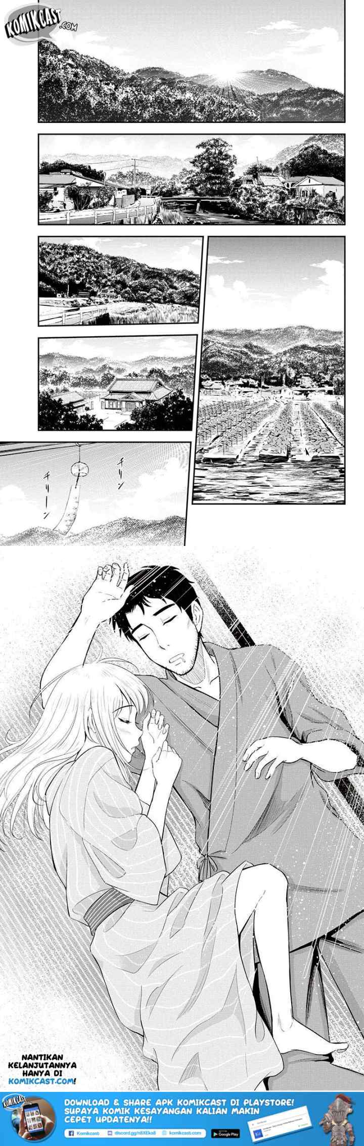 Orenchi ni Kita Onna Kishi to Inakagurashi Surukotoninatta Ken chapter 12 halaman 12
