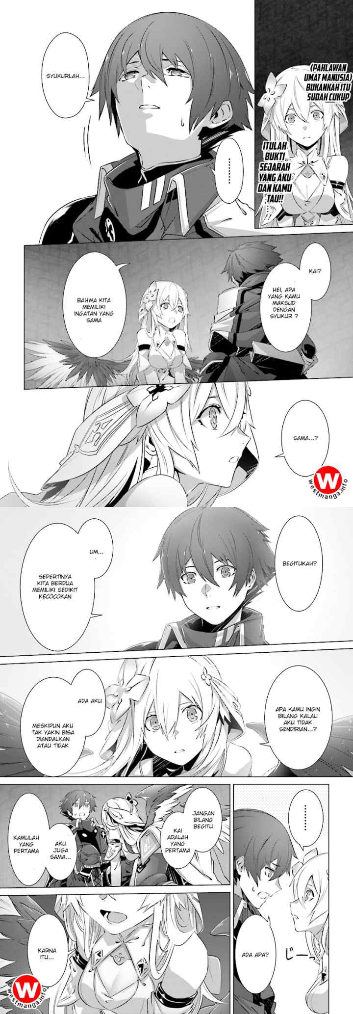 Naze Boku no Sekai wo Daremo Oboeteinai no ka? chapter 7 halaman 5