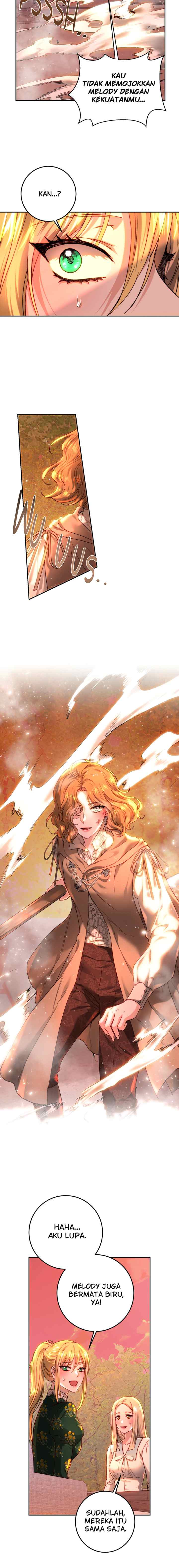 Melody: The Crazy Flower Blooms chapter 65 halaman 12