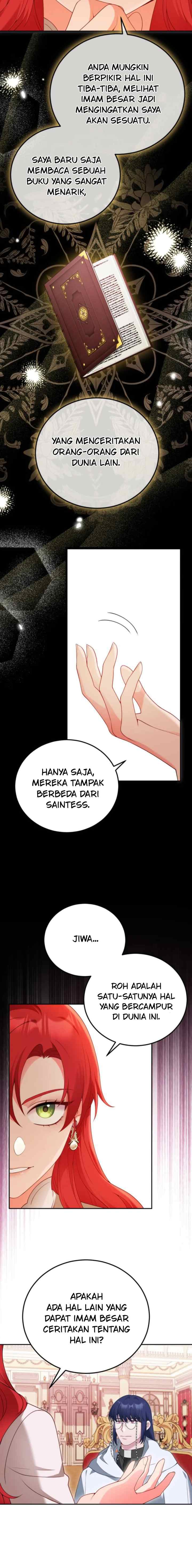I'll Divorce My Tyrant Husband chapter 72 halaman 7
