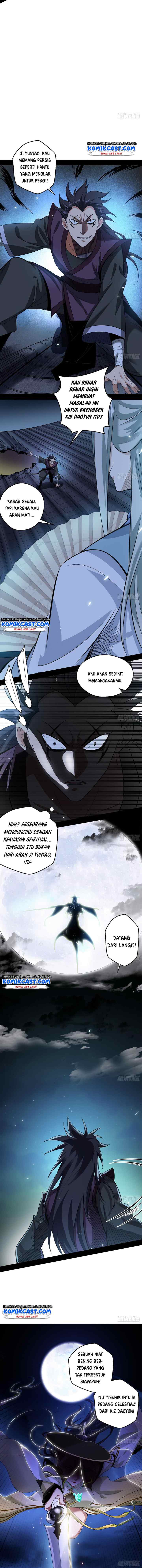 I'm An Evil God chapter 58 halaman 8