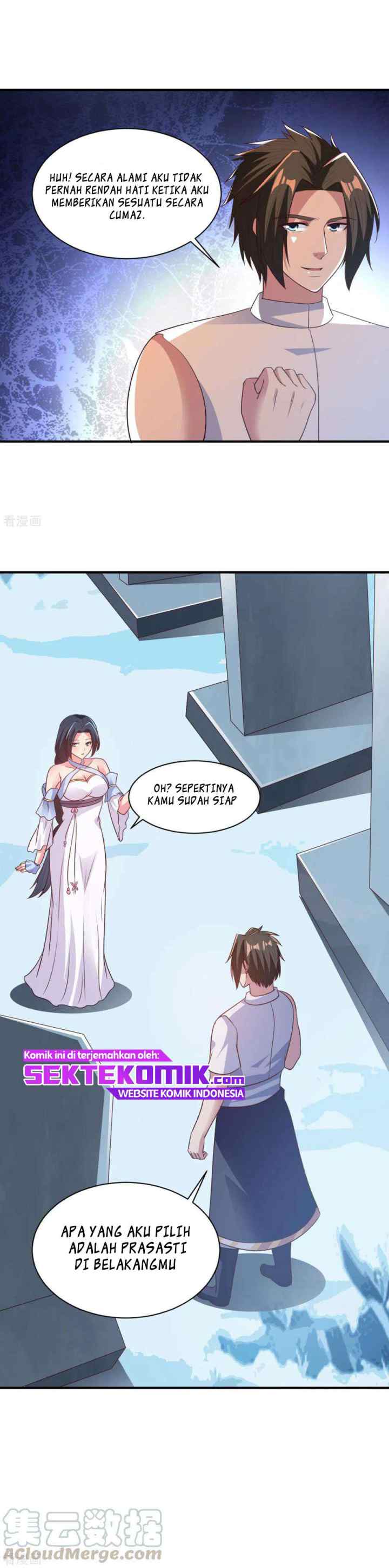 Chaos Jinwu chapter 56 halaman 10
