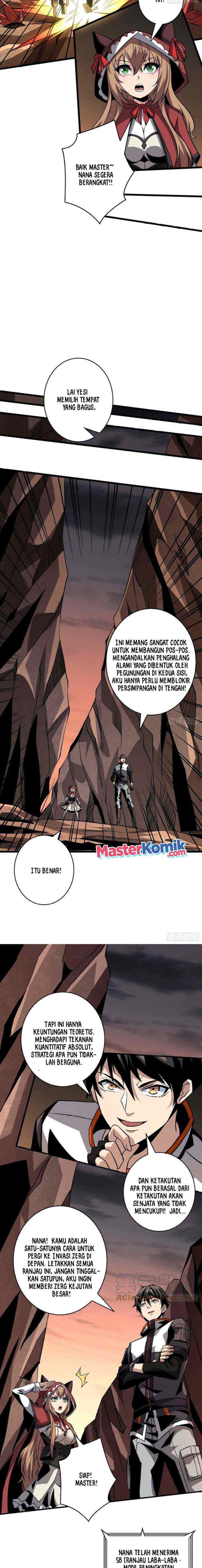 King Account At The Start chapter 129 halaman 10