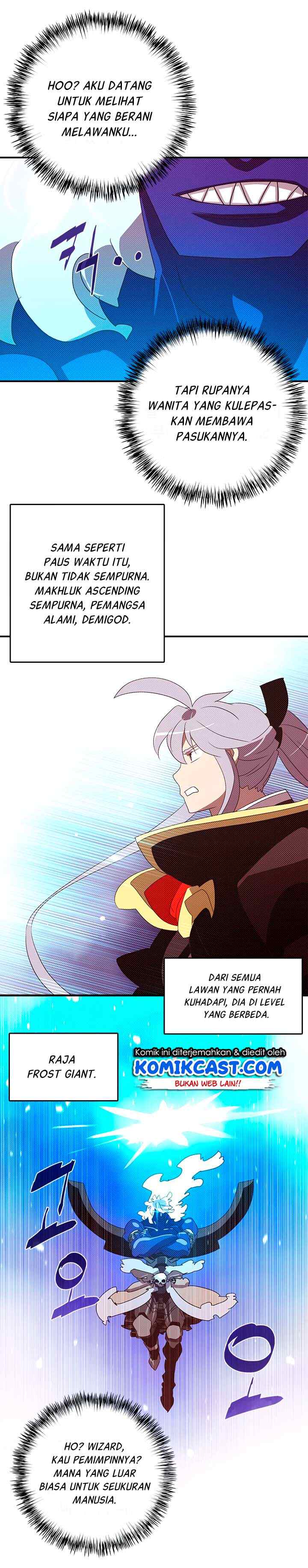 I Am The Sorcerer King chapter 125 halaman 13