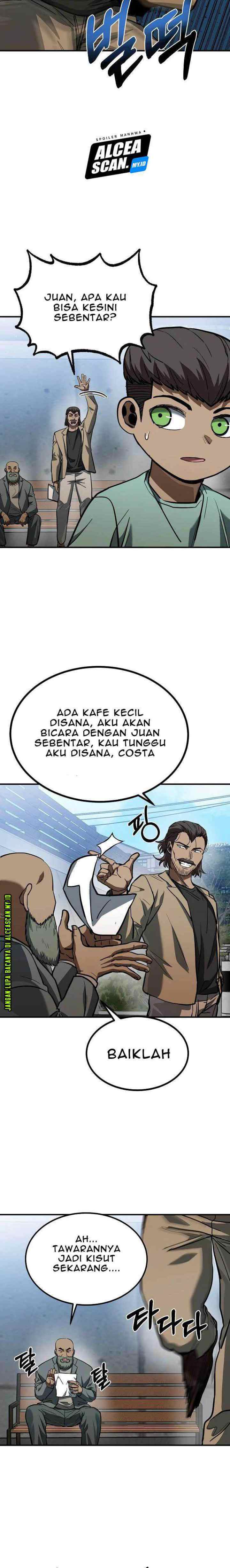 King MMA chapter 39 halaman 15