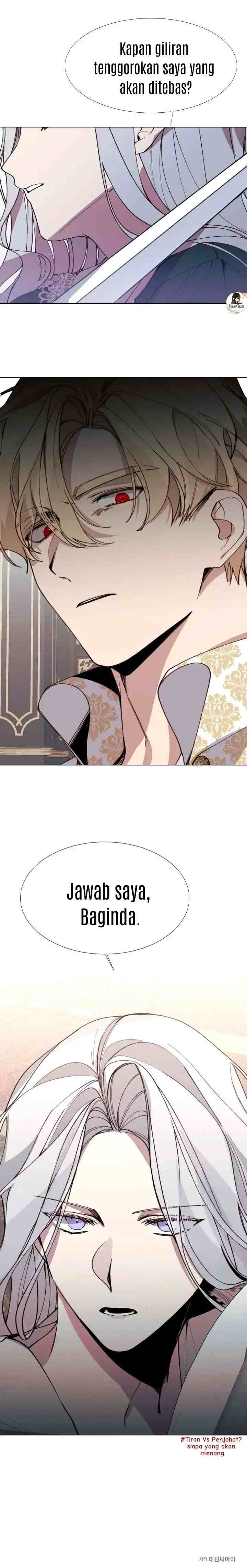 The Villainess Needs Her Tyrant chapter 11 halaman 11