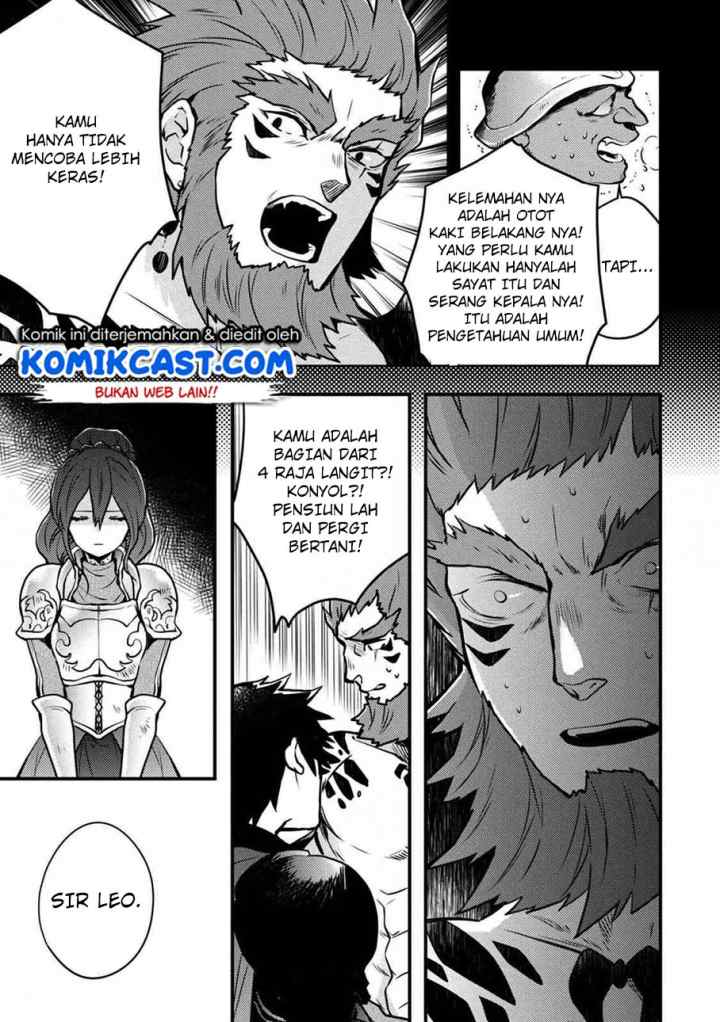 Yuusha, Yamemasu chapter 8.4 halaman 10