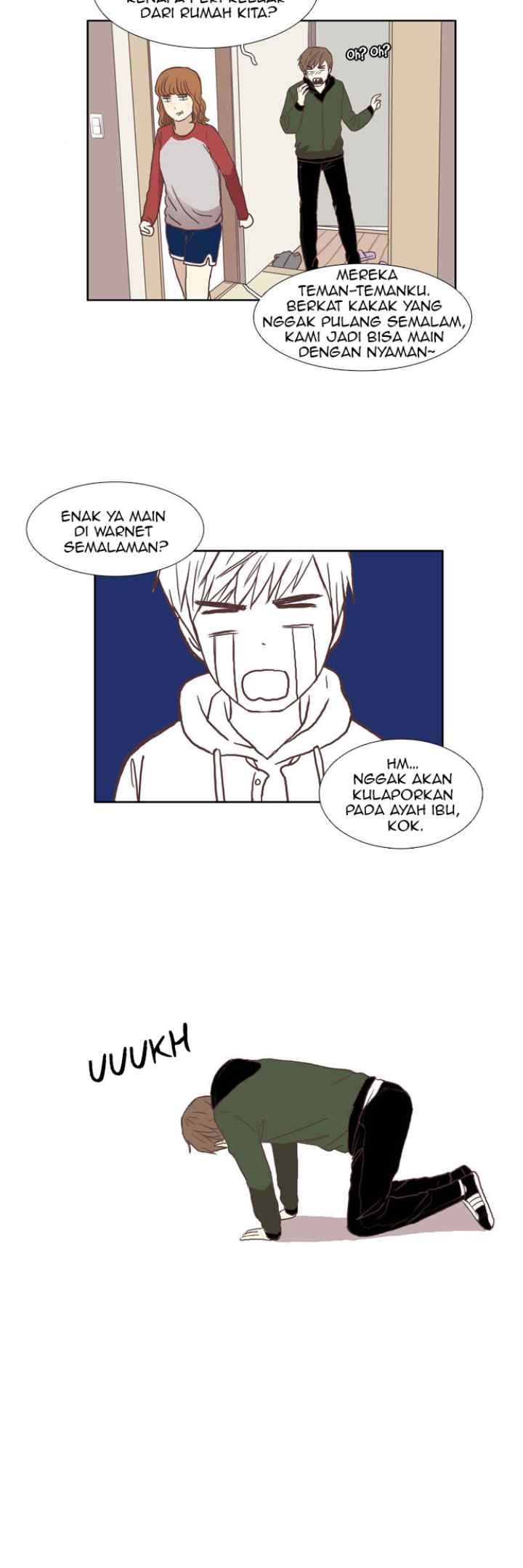 Odd Girls Out S1 chapter 47 halaman 4